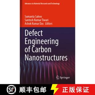 Defect Engineering Nanostructures 4周达 Carbon 9783030943776