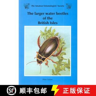 British 9780900054747 The Beetles Water 4周达 Larger Isles the