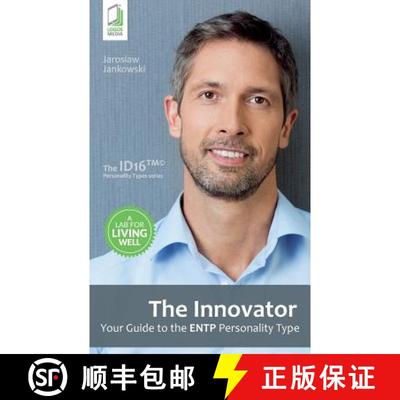 【3-4周达】The Innovator: Your Guide to the ENTP Personality Type [9788379810727]