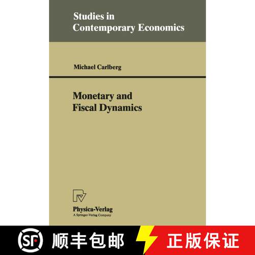 【3-4周达】Monetary and Fiscal Dynamics [9783790806199]