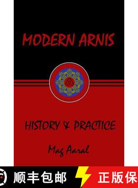 【3-4周达】Modern Arnis: History & Practice [9780998065403]