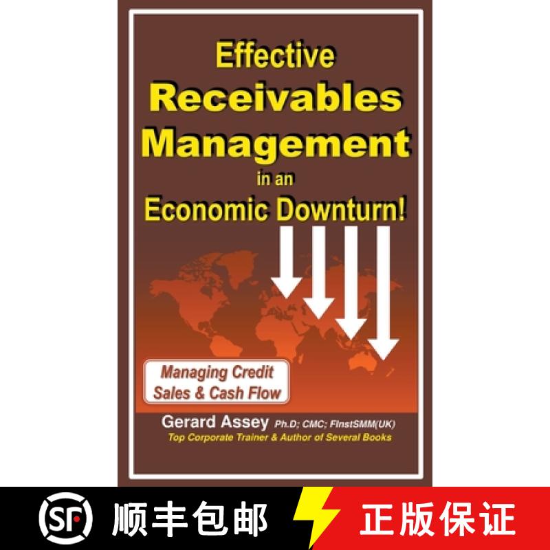 【4周达】Effective Receivables Management in an Economic Downturn! [9798215938409]