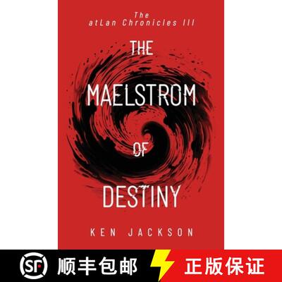 【3-4周达】The Maelstrom of Destiny [9798891323810]