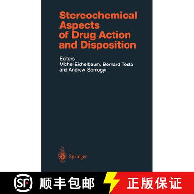 【3-4周达】Stereochemical Aspects of Drug Action and Disposition [9783642625756]