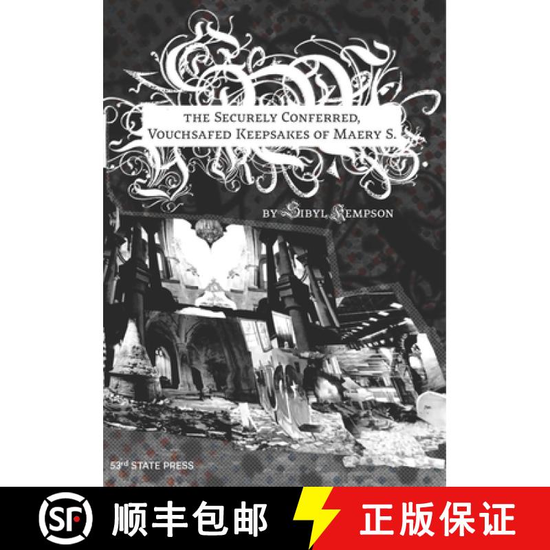 【2-3周达】The Securely Conferred, Vouchsafed Keepsakes of Maery S. [9781737025511]