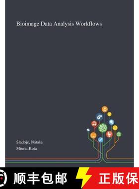 预订 Bioimage Data Analysis Workflows [9781013271922]