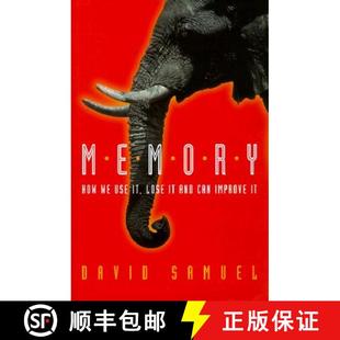 【3-4周达】Memory: How We Use It, Lose It and Can Improve It [9780814781456]
