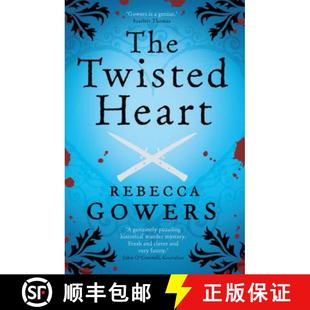 Heart 4周达 Twisted 9781847671554 The