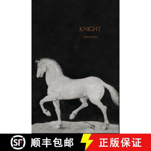 【3-4周达】精装 Knight: The Mainz Papers [9798218354565]