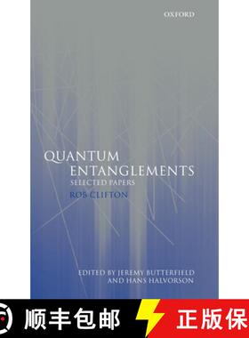 【3-4周达】Quantum Entanglements: Selected Papers [9780199270156]