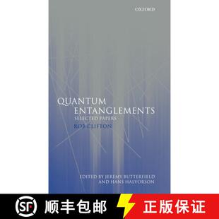 Quantum 4周达 Entanglements Selected 9780199270156 Papers