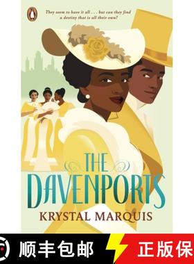 【3-4周达】The Davenports : Discover the swoon-worthy New York Times Bestseller [9780241556047]