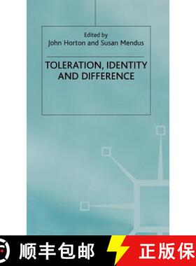 【3-4周达】Toleration, Identity and Difference [9780333734254]