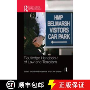 Routledge Handbook Terrorism 9781138103856 and 4周达 Law