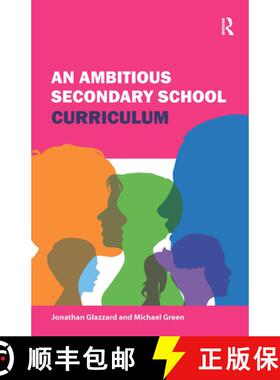 【3-4周达】An Ambitious Secondary School Curriculum [9781041054191]