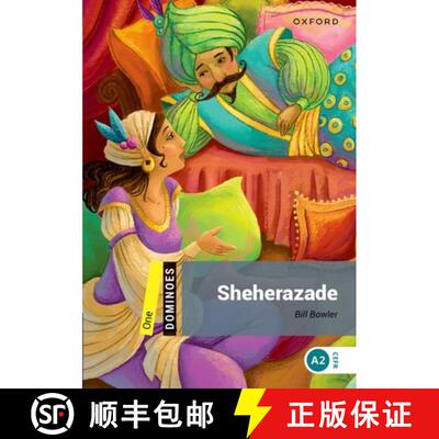 【3-4周达】Dominoes: Level 1:: Sheherazade: We have recently checked all of our Graded Readers agains... [9780194247160]