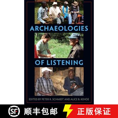 预订 精装 Archaeologies of Listening [9780813056241]