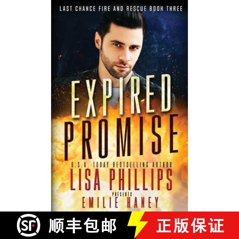 【3-4周达】Expired Promise: A Last Chance County Novel [9781953783455]