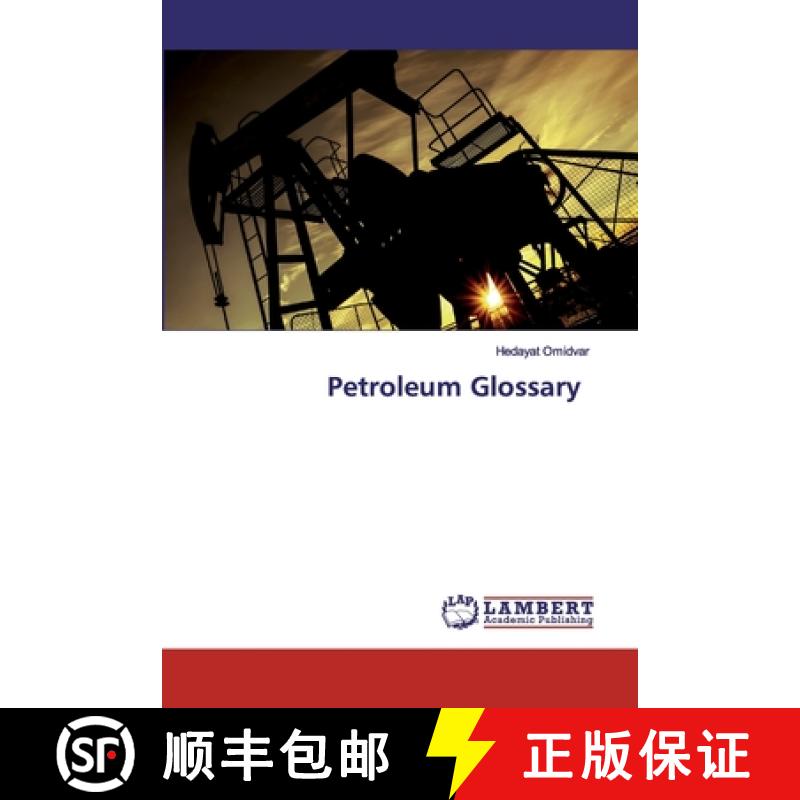 预订 Petroleum Glossary [9786200529855]