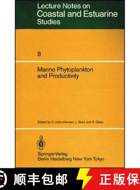 【3-4周达】Marine Phytoplankton and Producti [9783540133339]
