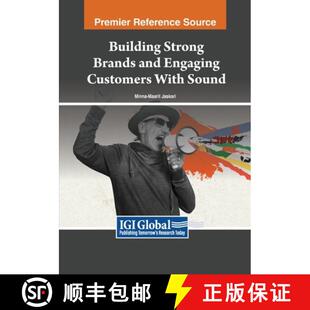 With 9798369345191 Building and Engaging Brands 4周达 Strong Sound Customers