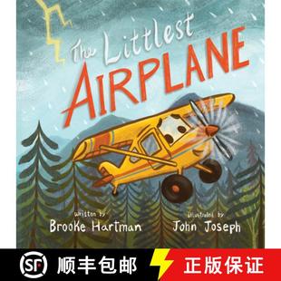 Airplane 4周达 Littlest 9781513128641 The