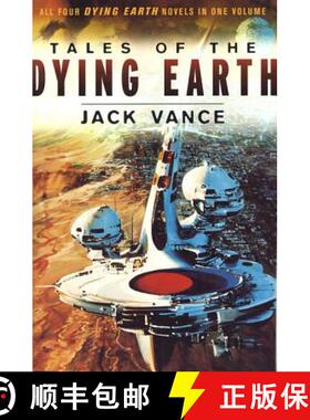 【3-4周达】Tales of the Dying Earth: Including 'The Dying Earth, ' 'The Eyes of the Overworld, ' 'Cug... [9780312874568]
