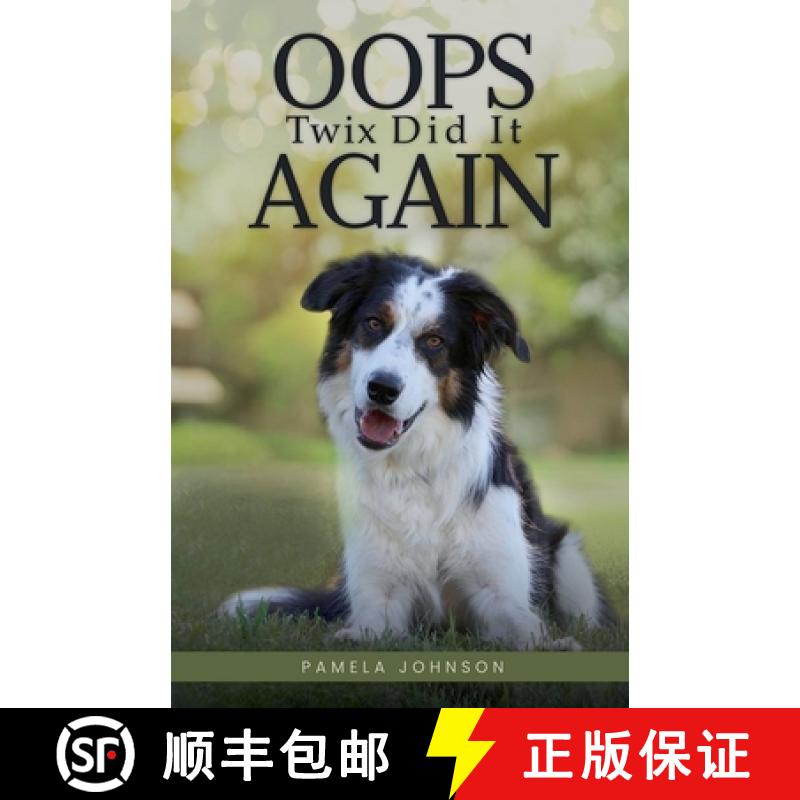 【2-3周达】Oops, Twix Did It Again [9798224562930]