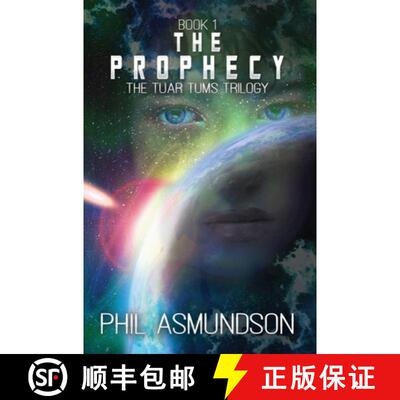 【3-4周达】The Tuar Tums Trilogy: The Prophecy [9781736179987]