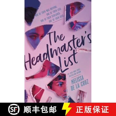 【3-4周达】The Headmaster's List [9781250909367]