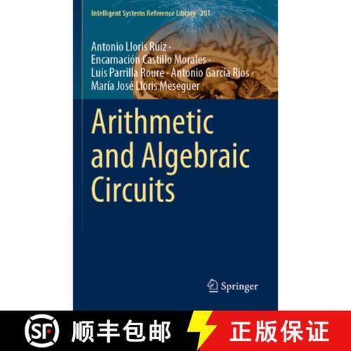 【3-4周达】Arithmetic and Algebraic Circuits [9783030672683]