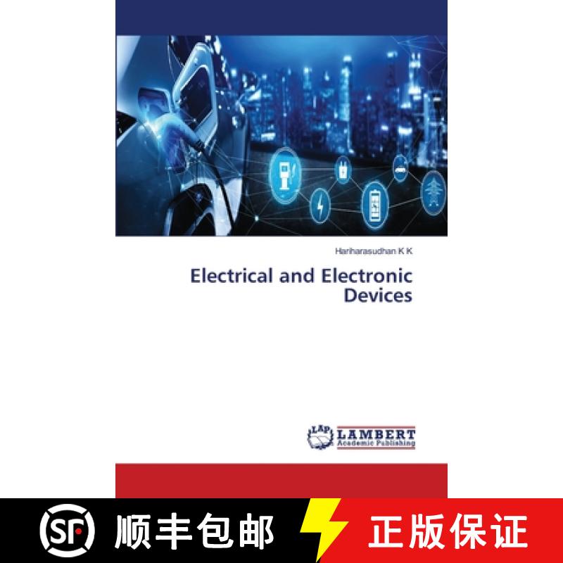 【3-4周达】Electrical and Electronic Devices [9786207842926]