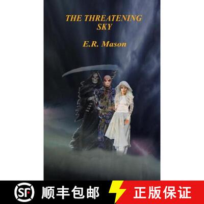 【3-4周达】The Threatening Sky [9781732869707]
