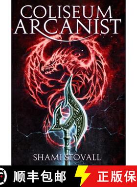 预订 Coliseum Arcanist [9781734758702]