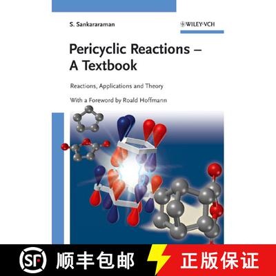 【3-4周达】Pericyclic Reactions - Reactions, Applications And Theory A Textbook [Wiley化学化工] [9783527314393]