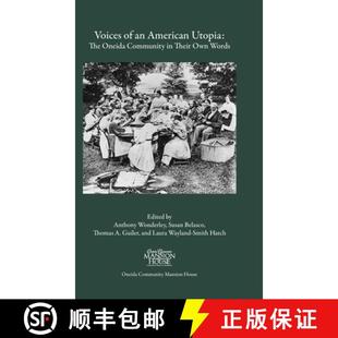 Their 4周达 Utopia Own Community Voices Oneida The 9781737278221 Words American