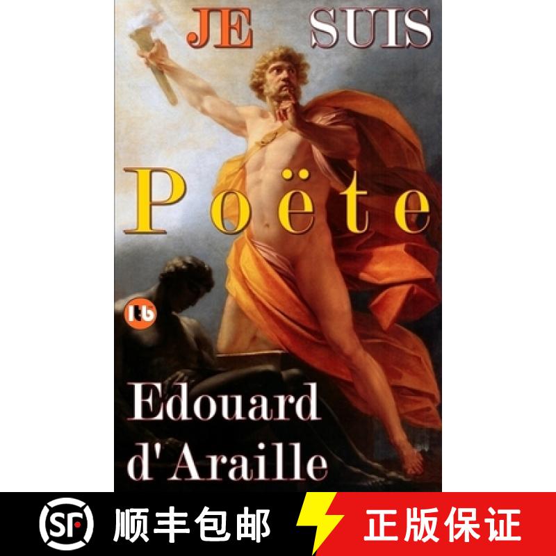 【2-3周达】Je Suis Poëte: [Damned by the Gods] [9781908936240]