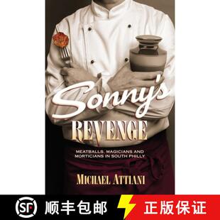 Sonny 9781737279426 Philly and 3周达 Morticians Revenge South Meatballs Magicians