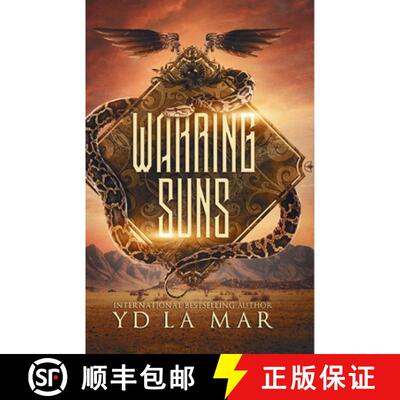 【3-4周达】Warring Suns [9781962403337]