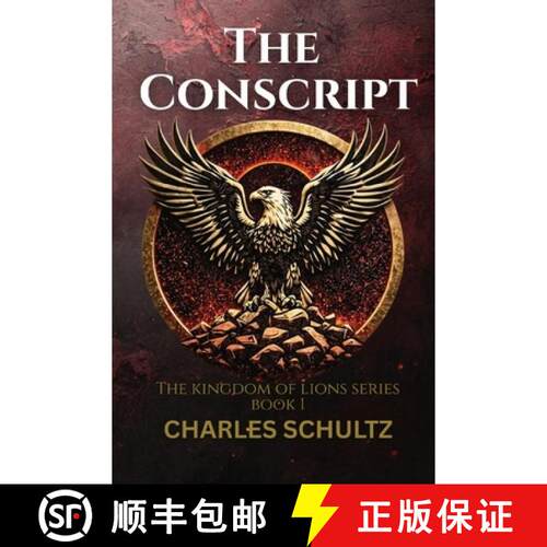 【3-4周达】The Conscript [9781972291085]