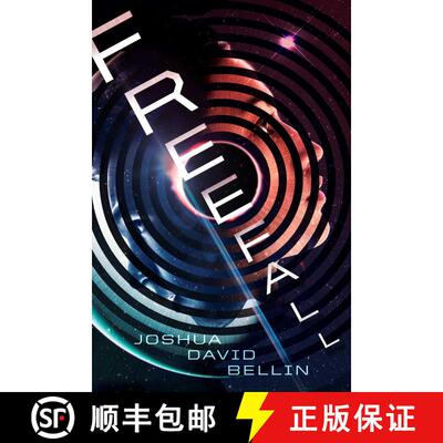 【3-4周达】Freefall [9781481491655]