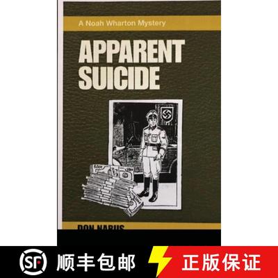 预订 Apparent Suicide [9781467525428]