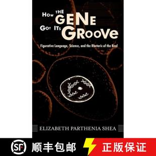 Got Rhetoric the How and Its 9780791474266 Science 4周達(dá) Gene Groove Real Language Figurative