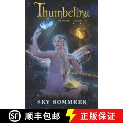 【3-4周达】Thumbelina: : The Bride Experiment [9789949881703]