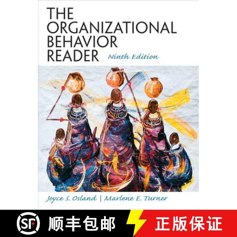 预订 The Organizational Behavior Reader [9780136125518]
