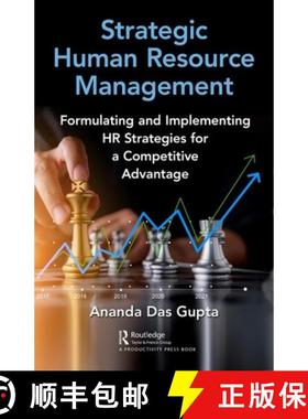 【3-4周达】Strategic Human Resource Management : Formulating and Implementing HR Strategies for a Com... [9780367345242]