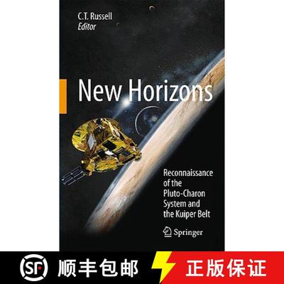 【3-4周达】New Horizons : Reconnaissance of the Pluto-Charon System and the Kuiper Belt [9780387895178]