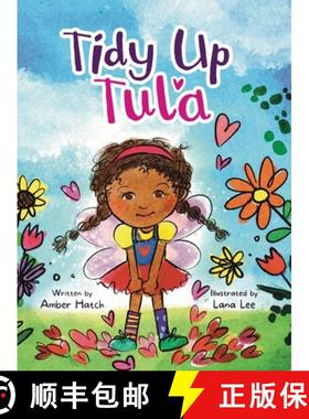 【3-4周达】Tidy Up Tula [9798822915701]