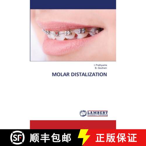 预订 Molar Distalization [9786207475575]