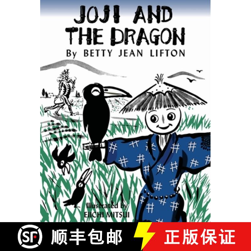 【2-3周达】Joji and the Dragon [9781961301917]